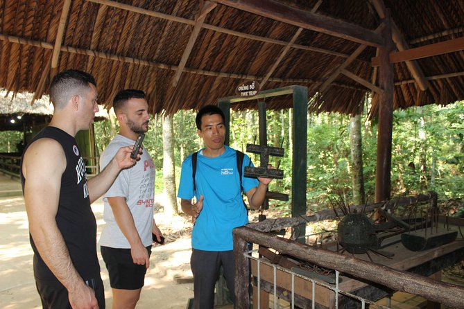 Private Cu Chi Tunnels and Cao Dai Temple - Exclusions and Cancellation Policy