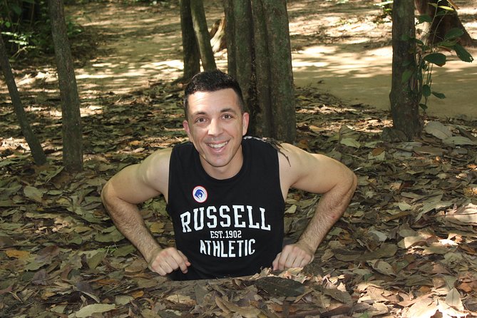 Private Cu Chi Tunnels and Cao Dai Temple - The Sum Up