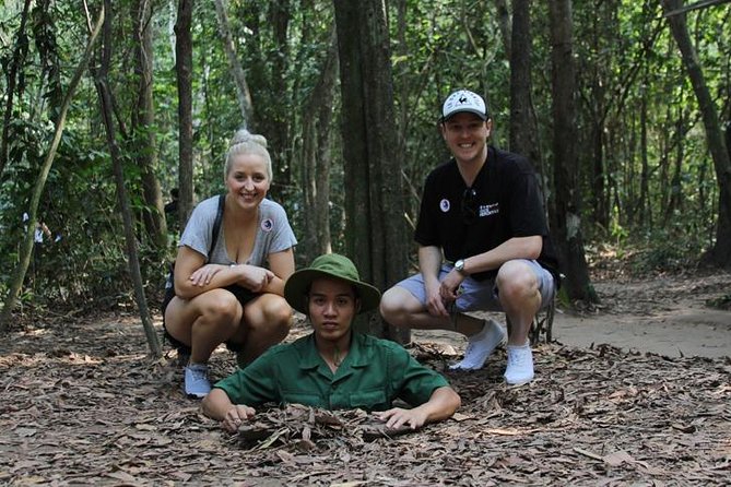 Private Cu Chi Tunnels and Ho Chi Minh City Highlights From Hiep Phuoc Port - Tour Details and Accessibility