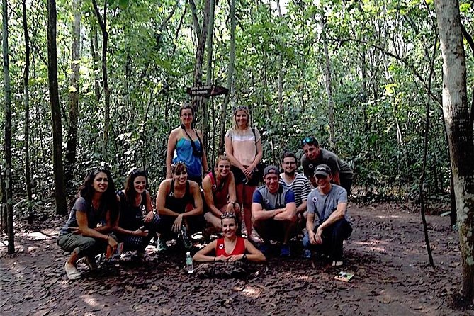 Private Cu Chi Tunnels and Ho Chi Minh City Highlights From Nha Rong Port - Tour Pricing and Booking