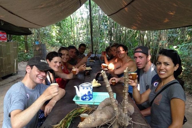 Private Cu Chi Tunnels and Ho Chi Minh City Highlights From Nha Rong Port - Pick-up Time and Dress Code