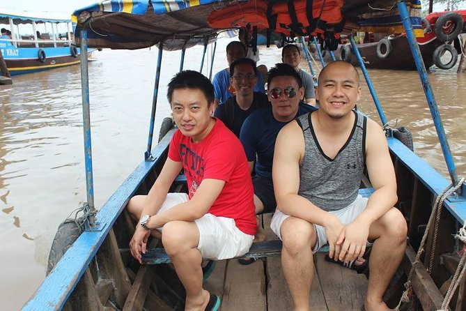 Private Cu Chi Tunnels and Mekong Delta 1 Day - The Sum Up