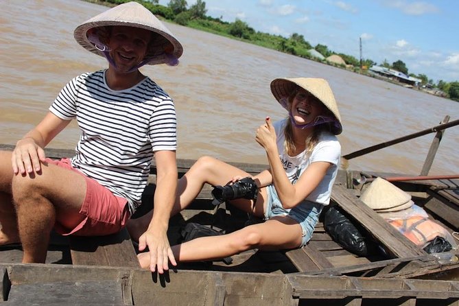Private Cu Chi Tunnels And Mekong Delta 1 Day Tour - Whats Included