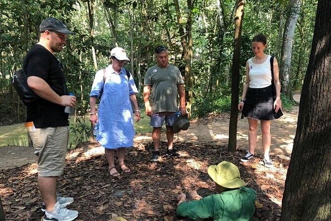 Private Cu Chi Tunnels And Mekong Delta 1 Day Tour - Additional Information