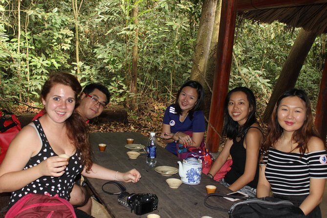 Private Cu Chi Tunnels and Mekong Delta full day - The Sum Up