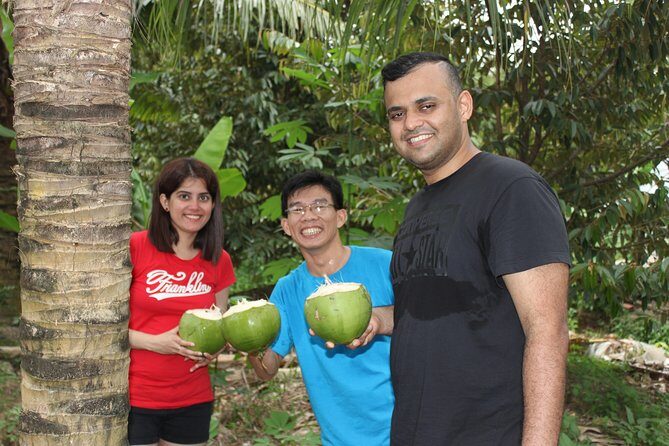 Private Cu Chi Tunnels and Mekong Delta full day - An In-Depth Look at the Private Cu Chi Tunnels and Mekong Delta Tour