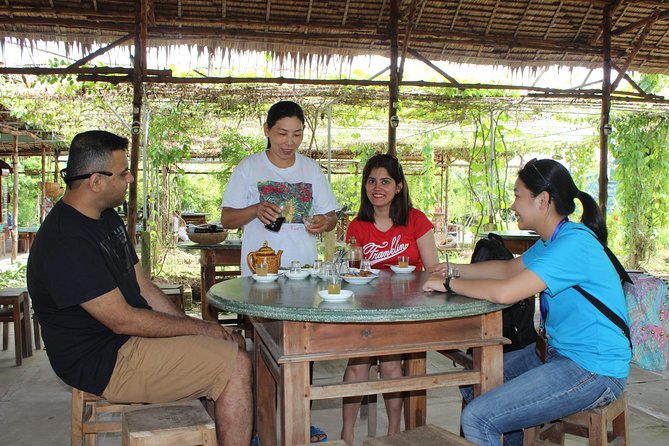Private Cu Chi Tunnels and Mekong Delta Full Day - Duration and Logistics