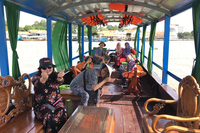 Private Cu Chi Tunnels and Mekong Delta: Full-Day Guided Tour - Tour Overview and Highlights