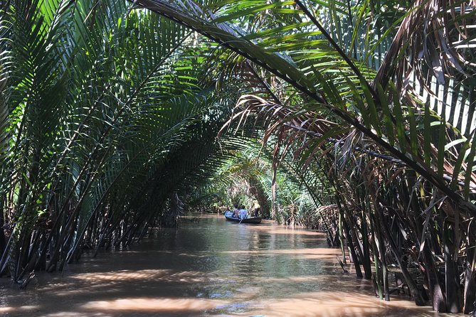 Private Cu Chi Tunnels and Mekong Delta: Full-Day Guided Tour - Tour Details