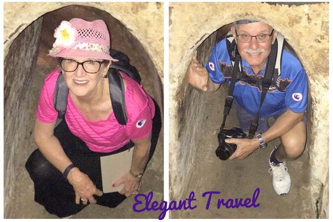 Private Cu Chi Tunnels and Mekong Delta: Full-Day Guided Tour - Common Questions
