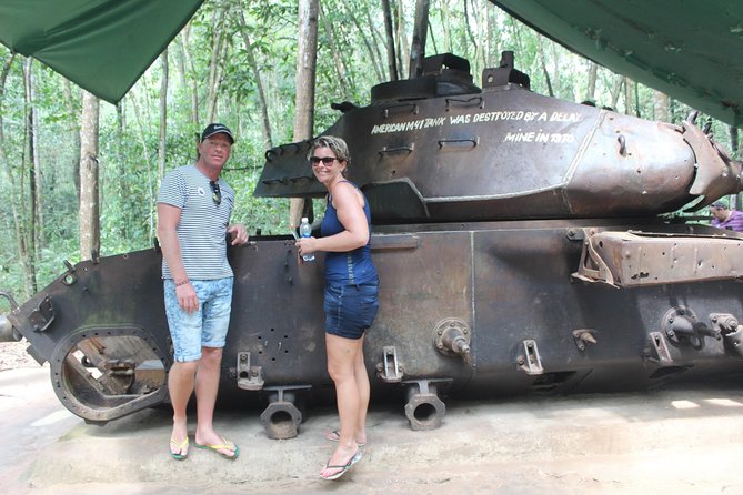 Private Cu Chi Tunnels and Saigon City - Cancellation and Refund Policies