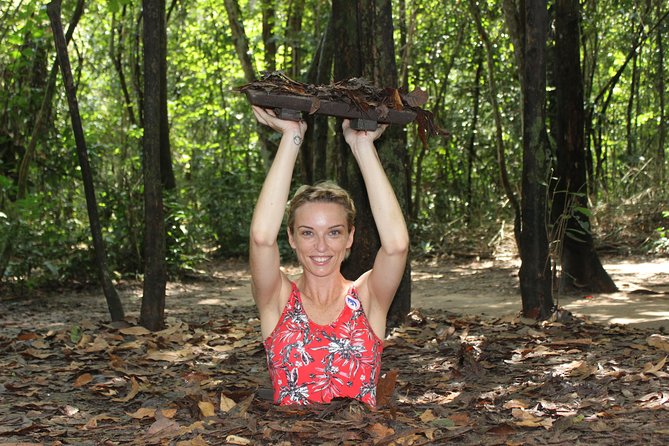 Private Cu Chi Tunnels and Saigon City - Directions and Recommendations for the Tour