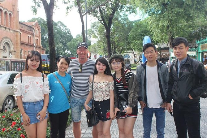 Private Cu Chi Tunnels and Saigon City - Common Questions