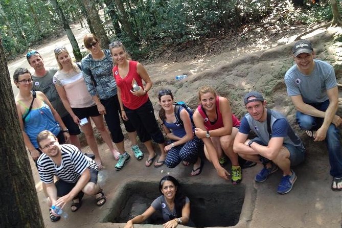 Private Cu Chi Tunnels and War Remnants Museum Tour From Hiep Phuoc Port - Pricing and Booking Details