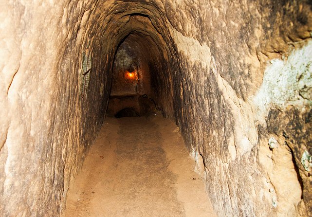 Private Cu Chi Tunnels and War Remnants Museum Tour From Hiep Phuoc Port - Cancellation Policy and Refund Details