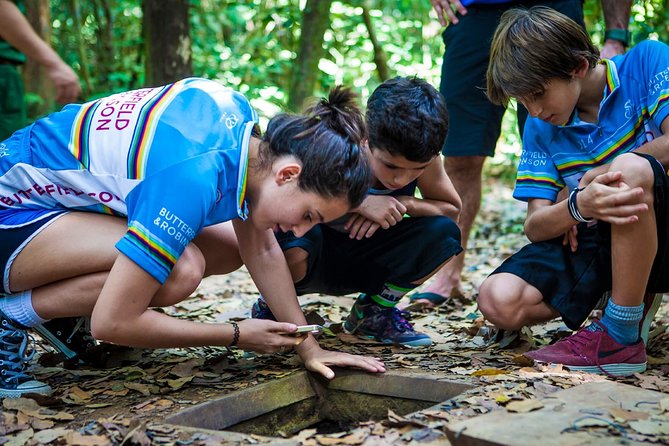 Private Cu Chi Tunnels Half Day Adventure Tour - Tour Overview and Experience