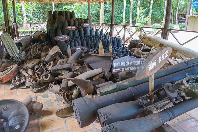Private Cu Chi Tunnels - Half-Day Guided Tour From Ho Chi Minh City - Tour Duration and Schedule