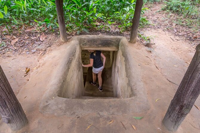 Private Cu Chi Tunnels - Half-Day Guided Tour From Ho Chi Minh City - Booking and Cancellation Policy