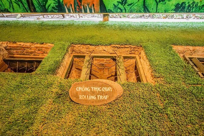 Private Cu Chi Tunnels - Half-Day Guided Tour From Ho Chi Minh City - Additional Information and Contact Details