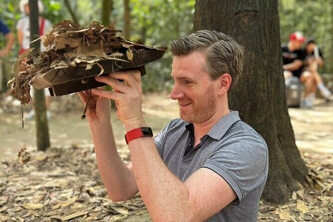 Private Cu Chi Tunnels Half-Day War Discovery - What to Expect from the Tour Experience