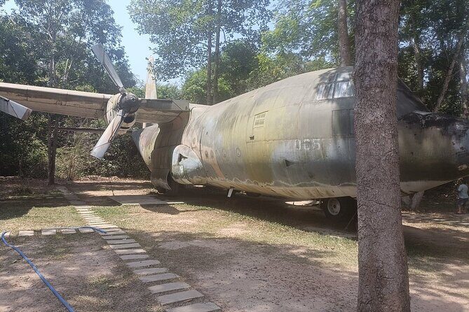 Private Cu Chi Tunnels Half-Day War Discovery - Who Would Enjoy This Tour?