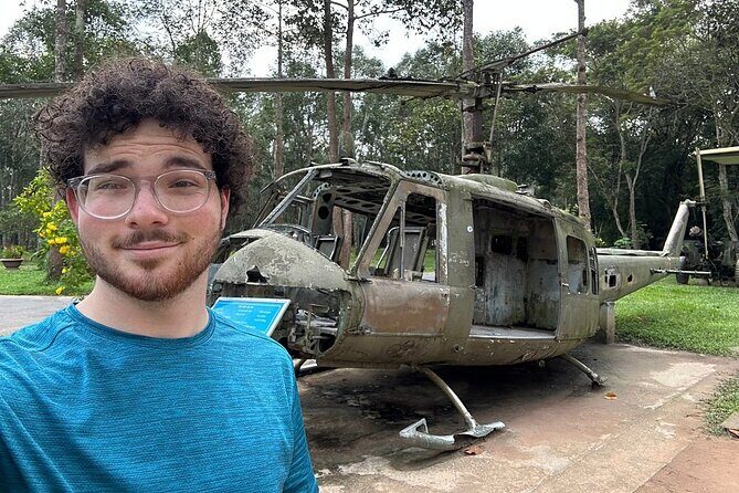 Private Cu Chi Tunnels Half-Day War Discovery - A Detailed Look at the Tour Experience