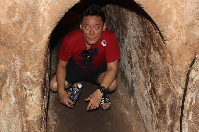 Private Cu Chi Tunnels Pickup From Phu My Port - Price and Booking Details