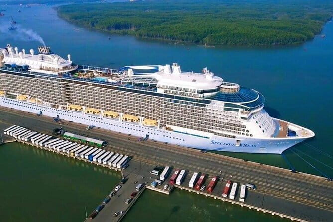 Private Cu Chi Tunnels Shore Excursion Tour From Phu My Port - Good To Know