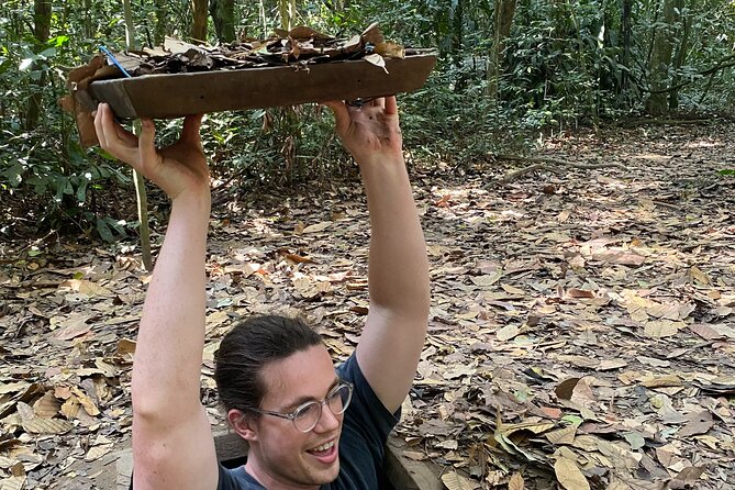 Private Cu Chi Tunnels & Sightseeing Countryside By Car/Scooter - Private Tour Details and Inclusions