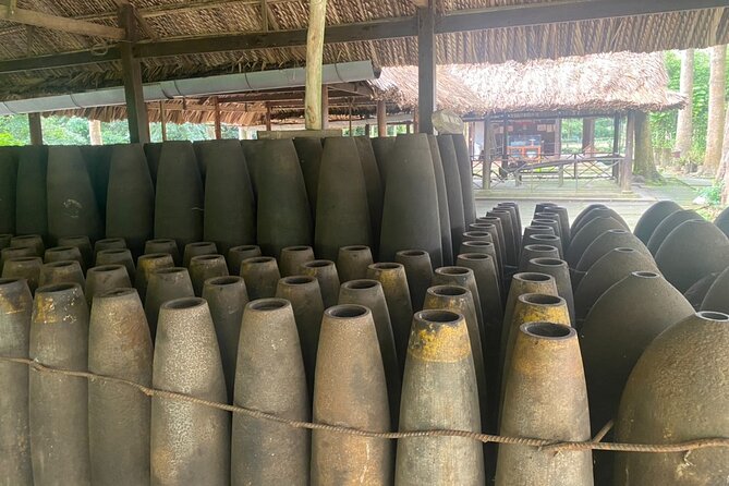 Private Cu Chi Tunnels & Sightseeing Countryside By Car/Scooter - Highlights of the Cu Chi Tunnels