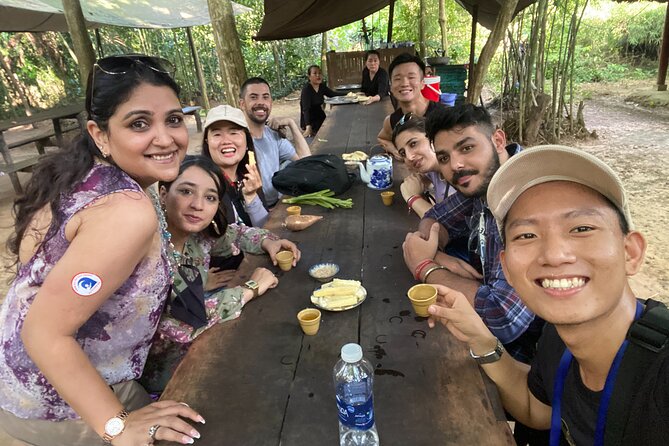 Private Cu Chi Tunnels & Sightseeing Countryside By Car/Scooter - Sightseeing in the Countryside