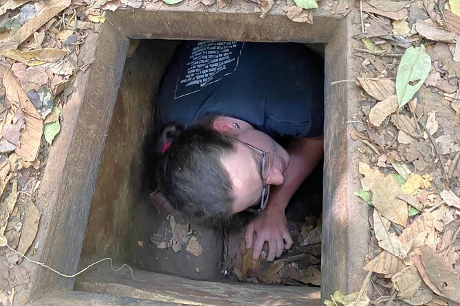 Private Cu Chi Tunnels & Sightseeing Countryside By Car/Scooter - The Sum Up