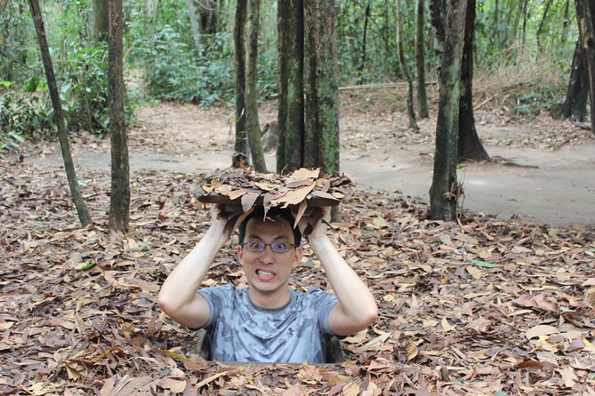 Private Cu Chi Tunnels Tour - Tour Details and Overview