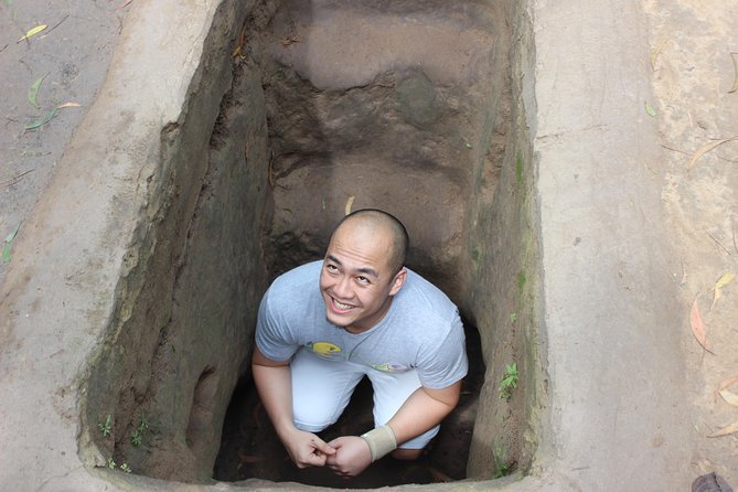 Private Cu Chi Tunnels Tour - Inclusions and Amenities