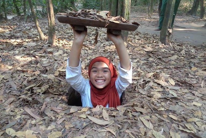 Private Cu Chi Tunnels Tour - Cancellation Policy