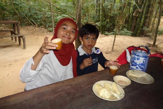 Private Cu Chi Tunnels Tour - Reviews and Testimonials