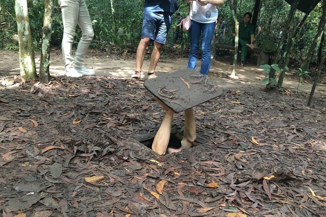 Private Cu Chi Tunnels Tour by Air-Conditioned Car From Saigon - Tour Reviews