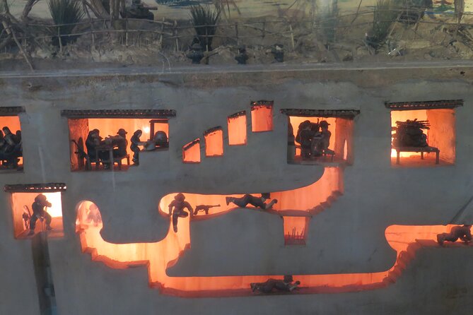 Private Cu Chi Tunnels Tour by Air-Conditioned Car From Saigon - Additional Details