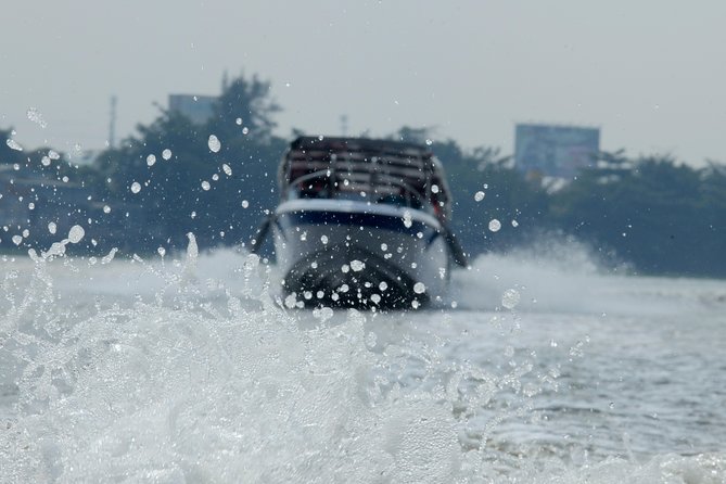 Private Cu Chi Tunnels Tour by Luxury Speedboat - Important Information for Travelers