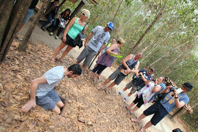 Private Cu Chi Tunnels Tour by Luxury Speedboat - Authentic Traveler Reviews