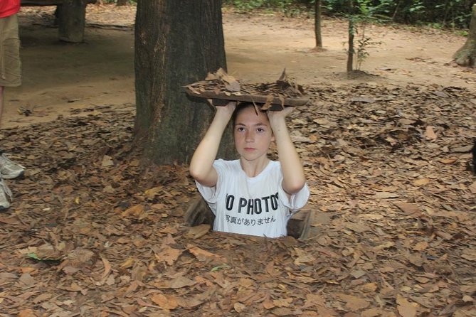 Private Cu Chi Tunnels Tour - Inclusions