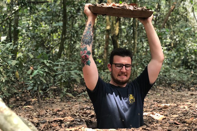 Private Cu Chi Tunnels Tour - Explore History & Off-the-path Local Sites - Historical Significance of Cu Chi Tunnels