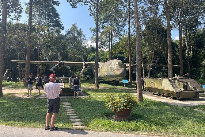 Private Cu Chi Tunnels Tour Half Day - Good To Know