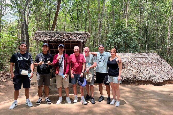 Private Cu Chi Tunnels Tour Half Day - Authentic Experiences and Practical Tips
