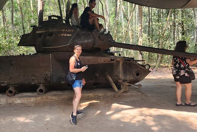 Private Cu Chi Tunnels Tour Half Day - Final Thoughts: Who Should Consider This Tour?