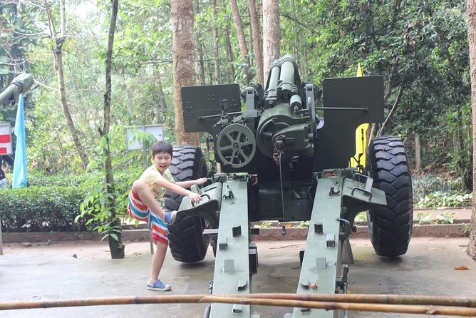 Private Cu Tunnel Tour - Pricing and Guarantee