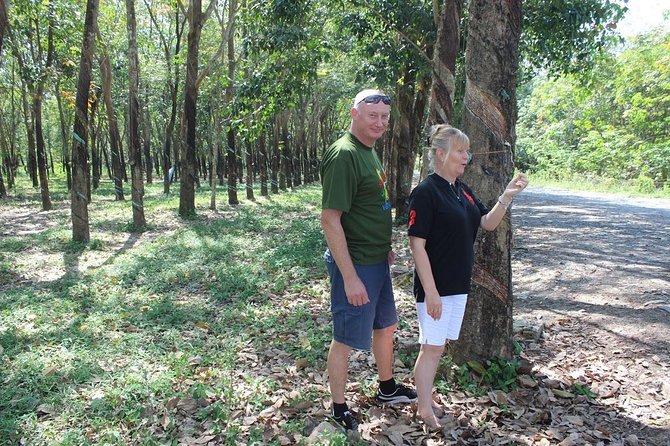 Private Cu Tunnel Tour - Pickup and Drop-off