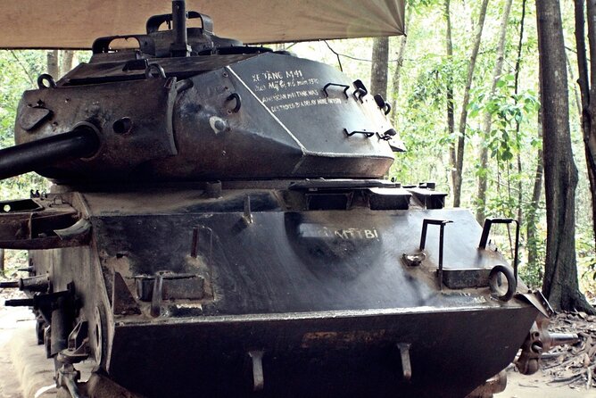 Private CuChi Tunnels Tour On Full Day - Meeting and Pickup