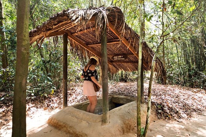 Private CuChi Tunnels Tour On Full Day - Meeting Point