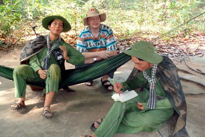 Private CuChi Tunnels Tour On Full Day - Pickup Points